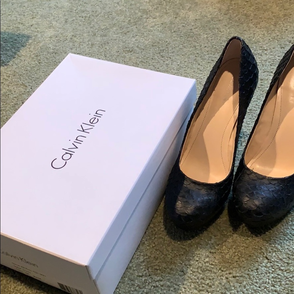 Calvin Klein Heels - Picture 4 of 4